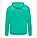 Urbanshop com ua Худі чоловіче Hummel Promo Poly Hoody Turquoise 208317-6507 РОЗМІРИ ЗАПИТУЙТЕ, фото 3