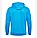 Urbanshop com ua Худі чоловіче Hummel Promo Poly Hoody Light Blue 208317-7428 РОЗМІРИ ЗАПИТУЙТЕ, фото 3