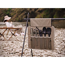 Набір кухонного посуду кемпінговий NexTool Outdoor Cooking set, 6 предметів, фото 5