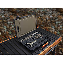 Набір для барбекю NexTool Barbecue Tool Set в кейсі, фото 4