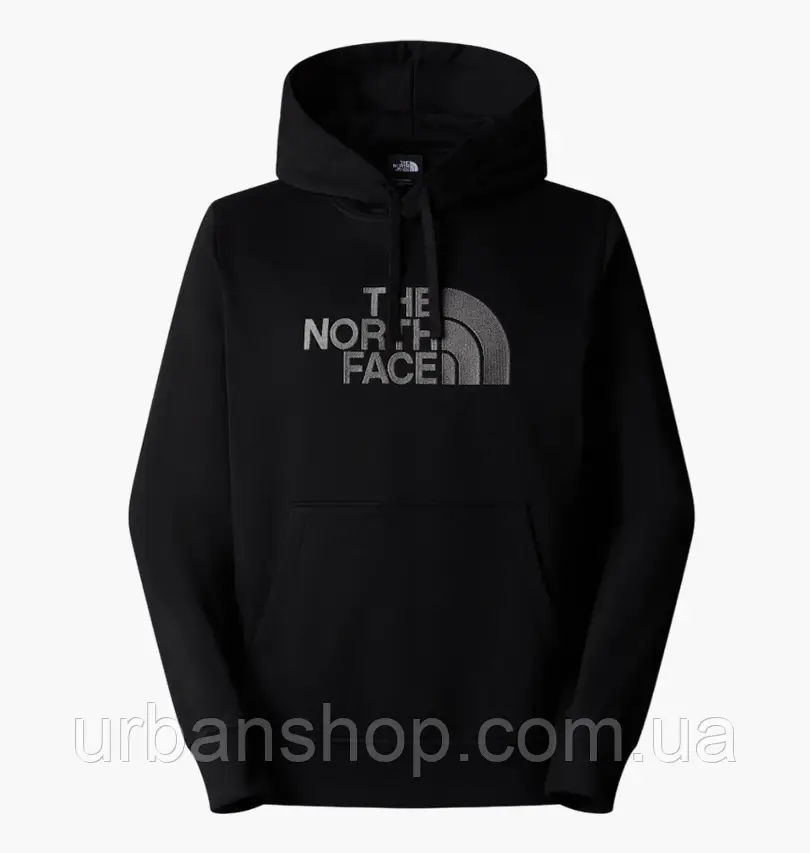 Urbanshop com ua Худі чоловіче The North Face Drew Peak Black NF0A89EMJK31 РОЗМІРИ ЗАПИТУЙТЕ