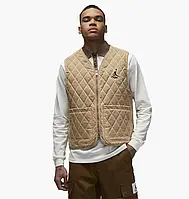Urbanshop com ua Жилетка унісекс Air Jordan Flight Beige DV7565-277 РОЗМІРИ ЗАПИТУЙТЕ