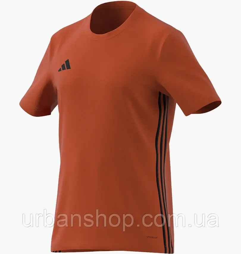Urbanshop com ua Футболка чоловіча Adidas Tabela 23 Jersey Orange JI8827 РОЗМІРИ ЗАПИТУЙТЕ
