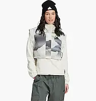Urbanshop com ua Жилетка жіноча Adidas City Escape Camo Print Crop Vest Grey IX3838 РОЗМІРИ ЗАПИТУЙТЕ