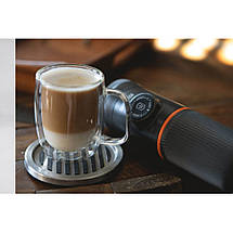 Аксесуарі до Wacaco Nanopresso DG Kit (резервуар 140 мл, чашка, адаптер для капсул), фото 5