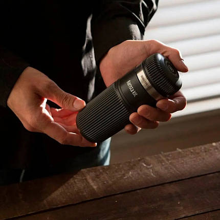 Набір Барісти Wacaco Nanopresso Barista Kit, додатковий аксесуар для Nanopresso (резервуар 120 мл, чашка,, фото 2
