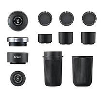Набір Барісти Wacaco Nanopresso Barista Kit, додатковий аксесуар для Nanopresso (резервуар 120 мл, чашка,, фото 3