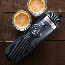 Набір Барісти Wacaco Nanopresso Barista Kit, додатковий аксесуар для Nanopresso (резервуар 120 мл, чашка,, фото 4