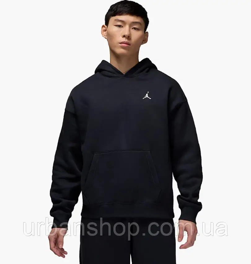 Urbanshop com ua Худі чоловіче Air Jordan Brk Ovs Po Black IB7235-010 РОЗМІРИ ЗАПИТУЙТЕ