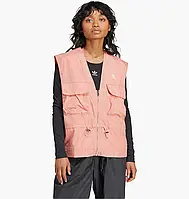 Urbanshop com ua Жилетка жіноча Adidas Vest Peach IY3423 РОЗМІРИ ЗАПИТУЙТЕ