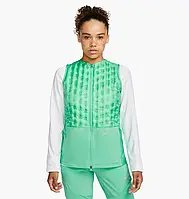 Urbanshop com ua Жилетка жіноча Nike Therma-Fit Adv WomenS Downfill Running Vest Turquoise DD6063-369 РОЗМІРИ