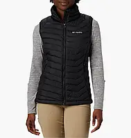 Urbanshop com ua Жилетка жіноча Columbia Powder Lite Vest Black 1757411011 РОЗМІРИ ЗАПИТУЙТЕ