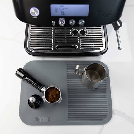 Силіконовий килимок Wacaco Coffee Mat Large для приготування кави, 35 x 25, фото 3