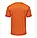 Urbanshop com ua Футболка чоловіча Hummel Core Xk Poly Trikot Orange 211455-5190 РОЗМІРИ ЗАПИТУЙТЕ, фото 3
