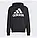 Urbanshop com ua Худі чоловіче Adidas Essentials French Terry Big Logo Hoodie Black Ic9363 РОЗМІРИ ЗАПИТУЙТЕ, фото 5