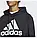 Urbanshop com ua Худі чоловіче Adidas Essentials French Terry Big Logo Hoodie Black Ic9363 РОЗМІРИ ЗАПИТУЙТЕ, фото 6
