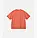 Urbanshop com ua Футболка унісекс Stussy Lazy T-Shirt Peach 1140283-BORA РОЗМІРИ ЗАПИТУЙТЕ, фото 3