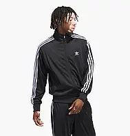 Urbanshop com ua Олімпійка чоловіча Adidas Adicolor Classics Firebird Track Jacket Black IJ7058 РОЗМІРИ