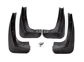 Бризковики BMW X3 E83 2003-2010, (4шт.)