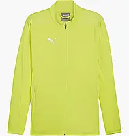 Urbanshop com ua Олімпійка чоловіча Puma Teamfinal Trainingsjack Yellow 658554-30 РОЗМІРИ ЗАПИТУЙТЕ