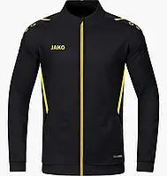 Urbanshop com ua Олімпійка чоловіча Jako Challenge Polyesterjacket Black 9321-803 РОЗМІРИ ЗАПИТУЙТЕ