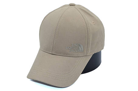 Бейсболка Art cap The North Face 55-61 см світлій беж (AR 0919-1029), фото 1