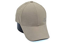 Бейсболка Art cap The North Face 55-61 см світлій беж (AR 0919-1029), фото 4