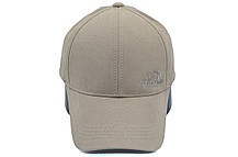 Бейсболка Art cap The North Face 55-61 см світлій беж (AR 0919-1029), фото 5