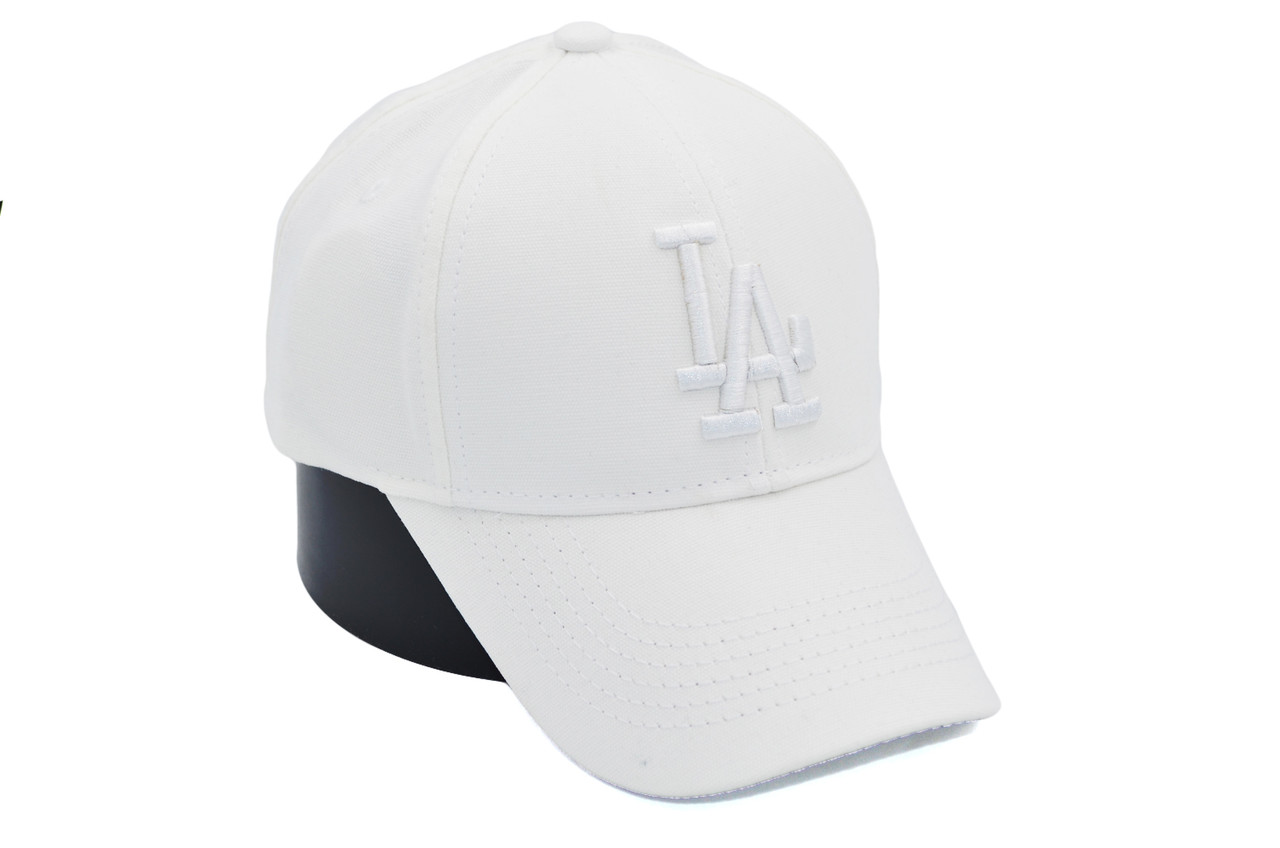 Бейсболка Art cap LA Dodgers 55-57 см білий (AR 0919-1033)