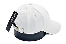 Бейсболка Art cap LA Dodgers 55-57 см білий (AR 0919-1033), фото 3