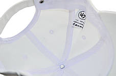 Бейсболка Art cap New York Yankees 55-59 см білий (AR 0919-1032), фото 2