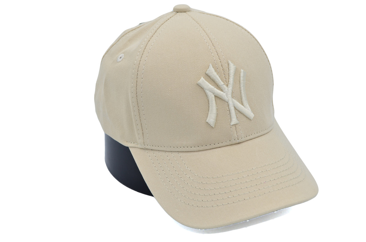 Бейсболка Art cap New York Yankees 55-59 см світлий беж (AR 0919-1039)