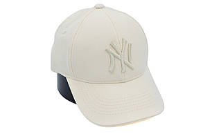 Бейсболка Art cap New York Yankees 55-59 см ваніль (AR 0919-1040), фото 1