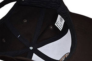 Бейсболка Art cap Island Stone 55-61 см коричнева (AR 0919-1034), фото 2