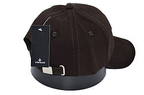 Бейсболка Art cap Island Stone 55-61 см коричнева (AR 0919-1034), фото 3