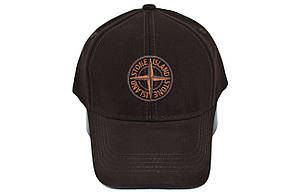 Бейсболка Art cap Island Stone 55-61 см коричнева (AR 0919-1034), фото 4