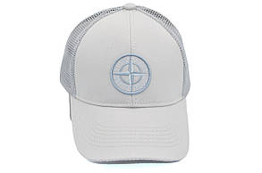 Бейсболка сітка Art cap Island Stone 55-61 см світло-сіра (AR 0919-1035), фото 4