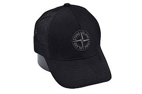 Бейсболка сітка Art cap Island Stone 55-61 см чорна (AR 0919-1036), фото 1