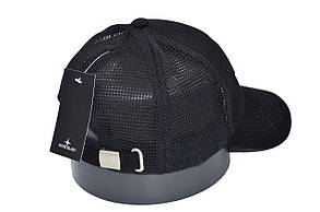 Бейсболка сітка Art cap Island Stone 55-61 см чорна (AR 0919-1036), фото 3