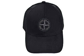 Бейсболка сітка Art cap Island Stone 55-61 см чорна (AR 0919-1036), фото 4