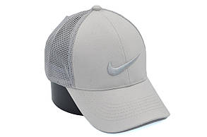 Бейсболка сітка Art cap Nike 55-61 см світло-сіра (AR 0919-1037), фото 1