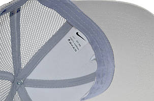Бейсболка сітка Art cap Nike 55-61 см світло-сіра (AR 0919-1037), фото 2