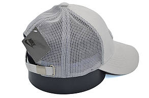 Бейсболка сітка Art cap Nike 55-61 см світло-сіра (AR 0919-1037), фото 3