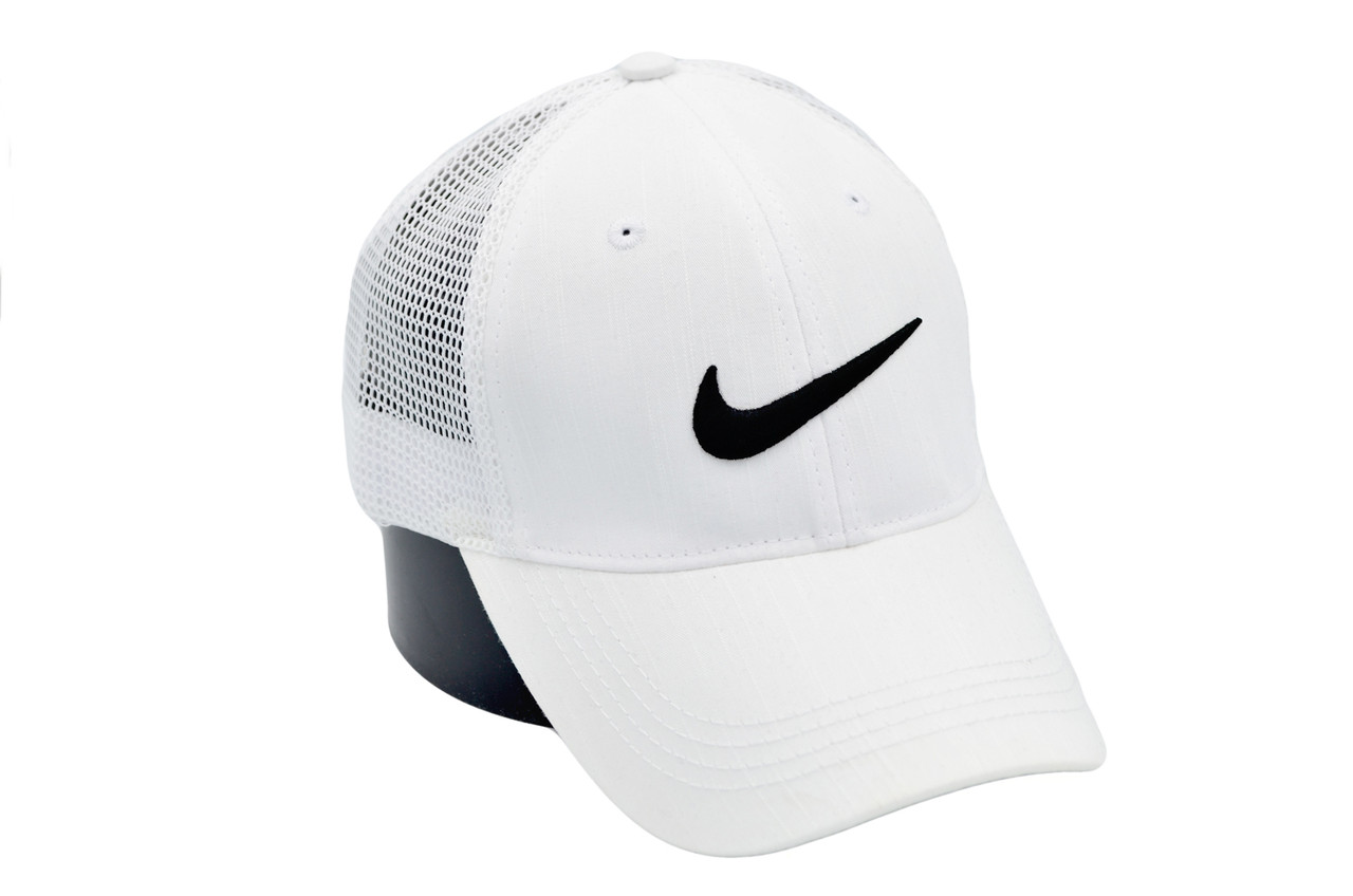 Бейсболка сітка Art cap Nike 55-61 см біла (AR 0919-1038)