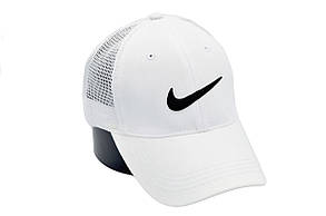 Бейсболка сітка Art cap Nike 55-61 см біла (AR 0919-1038), фото 1