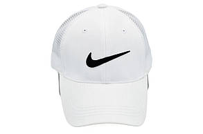 Бейсболка сітка Art cap Nike 55-61 см біла (AR 0919-1038), фото 4