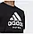 Urbanshop com ua Футболка чоловіча Adidas Futbol Logo Tee Black Ha0899 РОЗМІРИ ЗАПИТУЙТЕ, фото 6