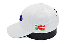 Бавовняна кепка Fang з автомобильним логотипом Ford 56-59 см біла (F 0519-1093), фото 3