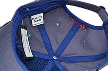 Бавовняна кепка Hook з автомобильним логотипом Porsche 55-58 см темно-сіра (H 0419-1082), фото 5