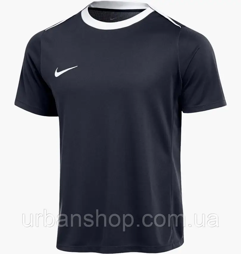 Urbanshop com ua Футболка чоловіча Nike Academy Pro 24 Trainingsshirt Blue FD7592-458 РОЗМІРИ ЗАПИТУЙТЕ
